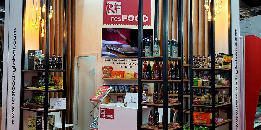 Resfood Exhibits at FOOD AFRICA 2022 in Cairo – news