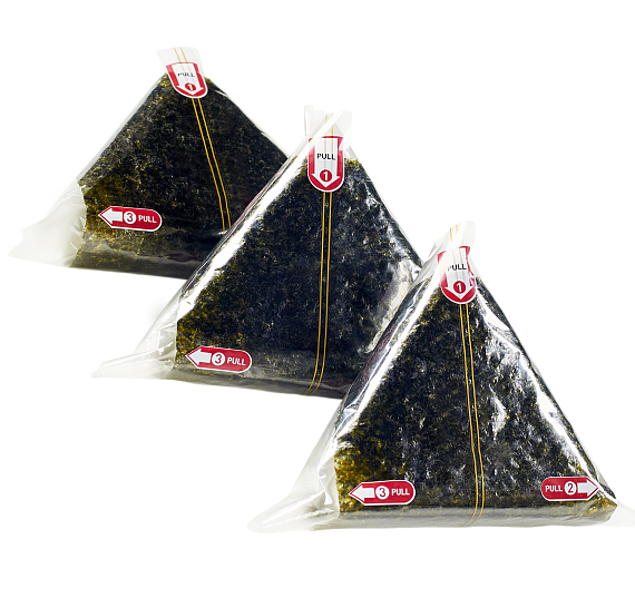 TIDORI ONIGIRI SEAWEED WRAPPERS Buy wholesale products for cafes and